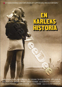A Swedish Love Story (DVD)